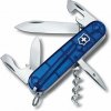 Victorinox Spartan - transparentný modrý Victorinox Spartan - transparentný modrý
