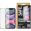 SAFE. by PanzerGlass - Ochrana obrazovky pro mobilní telefon - od hrany k hrane - sklo - barva rámu cerná - pro Apple iPhone 11, XR SAFE. by PanzerGlass - Ochrana obrazovky pro mobilní telefon - od hrany k hrane - sklo - barva rámu cerná - pro Apple iPhone 11, XR