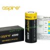 ASPIRE INR 26650 4300mAh 40A ASPIRE INR 26650 4300mAh 40A