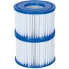 Kartuša pre filtráciu vírivých bazénov BESTWAY Lay-Z-Spa 58323 Kartuša pre filtráciu vírivých bazénov BESTWAY Lay-Z-Spa 58323