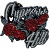 Cypress Hill Roses Logo Odznak 35 x 32,9 mm Cypress Hill Roses Logo Odznak 35 x 32,9 mm