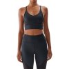 4F-SPORT BRA-WAW24USBAF138-22S-ANTHRACITE Šedá S 24/25 4F-SPORT BRA-WAW24USBAF138-22S-ANTHRACITE Šedá S 24/25