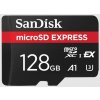 SanDisk microSDXC Express 128GB 880/480 MB/s EX C10 U3 UHS-I SanDisk microSDXC Express 128GB 880/480 MB/s EX C10 U3 UHS-I