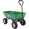 ZahradnyNabytok.org - Záhradný vozík 103,5x51x92,5cm - zelený