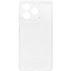 mobilNET silikónové puzdro Honor X5c Plus, priehľadné (Moist)