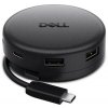 DELL Replikátor portov 7v1 DA326 USB-C (470-BGCW) Pripojenie USB 3.2 Typ-C / USB 3.2 / USB-C 3.2 / HDMI / DisplayPort DELL Replikátor portov 7v1 DA326 USB-C (470-BGCW) Pripojenie USB 3.2 Typ-C / USB 3.2 / USB-C 3.2 / HDMI / DisplayPort