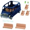 Sylvanian Families Rodinné auto modré