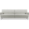 Windsor & Co Sofas pohovka Neso 235 cm svetlo sivá