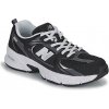 New Balance nízke tenisky 530 čierna