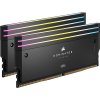 Corsair 96 GB KIT DDR5 6 400MT/s CL32 Dominator Titanium XMP CMP96GX5M2B6400C32 Corsair 96 GB KIT DDR5 6 400MT/s CL32 Dominator Titanium XMP CMP96GX5M2B6400C32