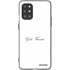Picasee silikónový čierny obal pre OnePlus 8T - Gods Favorite Picasee silikónový čierny obal pre OnePlus 8T - Gods Favorite