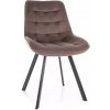 Wilsondo Jedálenská stolička Notti - cappucino Wilsondo Jedálenská stolička Notti - cappucino