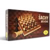 Šachy – drevené Šachy – drevené