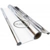 Mylar fólia strieborná reflexná, rolka 1,25 m x 10 m x 120 μm Mylar fólia strieborná reflexná, rolka 1,25 m x 10 m x 120 μm