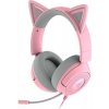 Razer Kraken Kitty V3 X - Quartz Razer Kraken Kitty V3 X - Quartz
