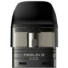 1.0 ohm - Nevoks Feelin 3 Top fill POD cartridge 2ml 1.0 ohm - Nevoks Feelin 3 Top fill POD cartridge 2ml