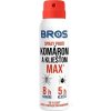 BROS spray proti komárom a kliešťom MAX 90 ml BROS spray proti komárom a kliešťom MAX 90 ml