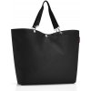 Nákupná taška Reisenthel Shopper XL čierna Nákupná taška Reisenthel Shopper XL čierna