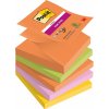 POST-IT Z-bločky Post-it Super Sticky BOOST, veľkosť 76x76 mm, 5 bločkov po 90 POST-IT Z-bločky Post-it Super Sticky BOOST, veľkosť 76x76 mm, 5 bločkov po 90