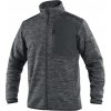 CANIS Pánska mikina CXS 4ENVI HAMPTON, tmavosivá, Varianta tmavo sivá, Veľkosť XL CANIS Pánska mikina CXS 4ENVI HAMPTON, tmavosivá, Varianta tmavo sivá, Veľkosť XL