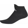 Adidas Alphaskin Ankle Ultralight Socks 1P Čierny