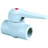 Guľový ventil PPR 25 mm Guľový ventil PPR 25 mm