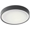 Redo 90155 PONZA exteriérové prisadené stropné svietidlo SMD | LED 16W | 1712/877lm | 3000K | IP65 - antracit Redo 90155 PONZA exteriérové prisadené stropné svietidlo SMD | LED 16W | 1712/877lm | 3000K | IP65 - antracit