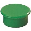 Dahle magnet plánovací, Ø 13 mm, zelený - 10 ks Dahle magnet plánovací, Ø 13 mm, zelený - 10 ks