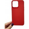 Pouzdro Forcell SOFT iPhone 15 Pro Max Červené Pouzdro Forcell SOFT iPhone 15 Pro Max Červené