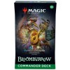 Wizards of the Coast Magic The Gathering Bloomburrow Commander Deck Family Matters