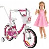 Detský bicykel Miravo 16 palcov hliníkový viacfarebný Detský bicykel Miravo 16 palcov hliníkový viacfarebný