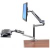 Ergotron WorkFit-LX Sit-Stand Desk Mount System-Montážna súprava (kĺbové rameno, žrď, rameno klá (45-405-026) Ergotron WorkFit-LX Sit-Stand Desk Mount System-Montážna súprava (kĺbové rameno, žrď, rameno klá (45-405-026)