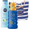 Krém na opaľovanie NIVEA 30 SPF Krém na opaľovanie NIVEA 30 SPF