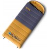 Perový zimný spacák Husky Drafy -20°C blue/orange Perový zimný spacák Husky Drafy -20°C blue/orange