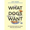 What Dogs Want - Mat Ward, Bloomsbury Publishing What Dogs Want - Mat Ward, Bloomsbury Publishing