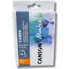 Canson Montval Watercolour Cards - akvarelové kartičky A6, 300 g/m², 16 kusov Canson Montval Watercolour Cards - akvarelové kartičky A6, 300 g/m², 16 kusov