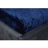 Prestieradlo mikroplyš MOA 180x200 cm tmavo modré Prestieradlo mikroplyš MOA 180x200 cm tmavo modré