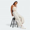 adidas Essentials béžová s nášivkou JC8168