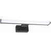 Milagro | LED osvetlenie zrkadla MIRORE do kúpeľne LED/5W/230V 30 cm IP44 čierne | ML2024 Milagro | LED osvetlenie zrkadla MIRORE do kúpeľne LED/5W/230V 30 cm IP44 čierne | ML2024