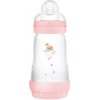 MAM Fľaša anti-colic ružová 2m+ 260 ml MAM Fľaša anti-colic ružová 2m+ 260 ml
