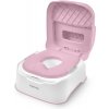 INGENUITY Nočník 3v1 Prepare to Potty™ Variant: INGENUITY Nočník 3v1 Prepare to Potty™ Pink 18m+ INGENUITY Nočník 3v1 Prepare to Potty™ Variant: INGENUITY Nočník 3v1 Prepare to Potty™ Pink 18m+