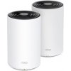 TP-Link Deco PX50(2-pack) WiFi6 Powerline Mesh (AX3000,2,4GHz/5GHz,3xGbELAN/WAN) TP-Link Deco PX50(2-pack) WiFi6 Powerline Mesh (AX3000,2,4GHz/5GHz,3xGbELAN/WAN)