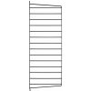 String Nástenný panel String Wall 75 x 30, black String Nástenný panel String Wall 75 x 30, black