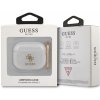 Guess 4G TPU Glitter puzdro pre Airpods 3 GUA3UCG4GT