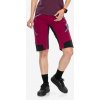 Dámske cyklistické nohavice krátke Dynafit Ride Dynastretch Shorts - beet red Dámske cyklistické nohavice krátke Dynafit Ride Dynastretch Shorts - beet red