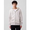 GAP Mikina s logom Unisex Sivá XXL GAP Mikina s logom Unisex Sivá XXL
