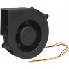JING DA FAN Ventilátor do PC 75x75x30 12V s guličkovým ložiskom JING DA FAN Ventilátor do PC 75x75x30 12V s guličkovým ložiskom
