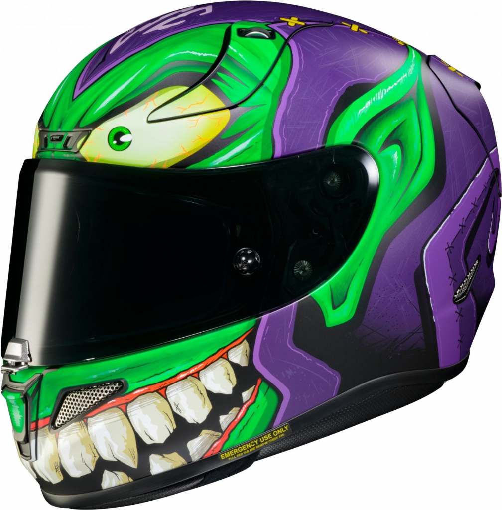 HJC RPHA11 GREEN GOBLIN