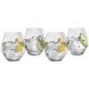 Spiegelau Súprava krištáľových pohárov Gin & Tonic 0,6l 4 x