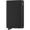 Secrid Slimwallet Yard Black Powder